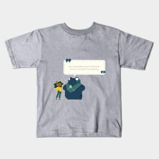 Spiritfarer - Stella & Atul Kids T-Shirt